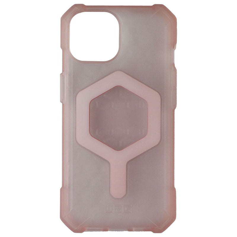 UAG Essential Armor for MagSafe for Apple iPhone 15/14/13 - Rose