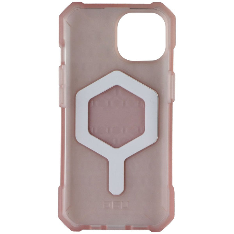 UAG Essential Armor for MagSafe for Apple iPhone 15/14/13 - Rose