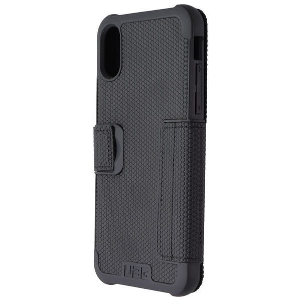 Urban Armor Gear UAG Metropolis Series Folio For Apple iPhone XR - Black