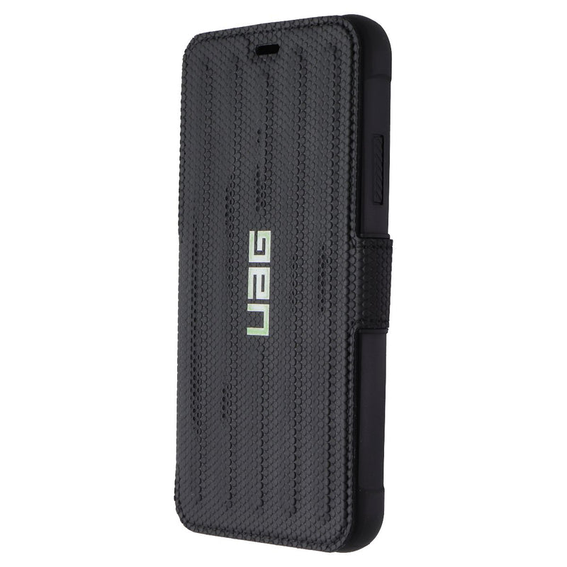 Urban Armor Gear UAG Metropolis Series Folio For Apple iPhone XR - Black