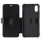 Urban Armor Gear UAG Metropolis Series Folio For Apple iPhone XR - Black
