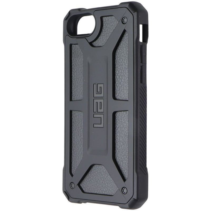 UAG Monarch Series Case for Apple iPhone SE/8/7 - Black (Top Grain Leather)