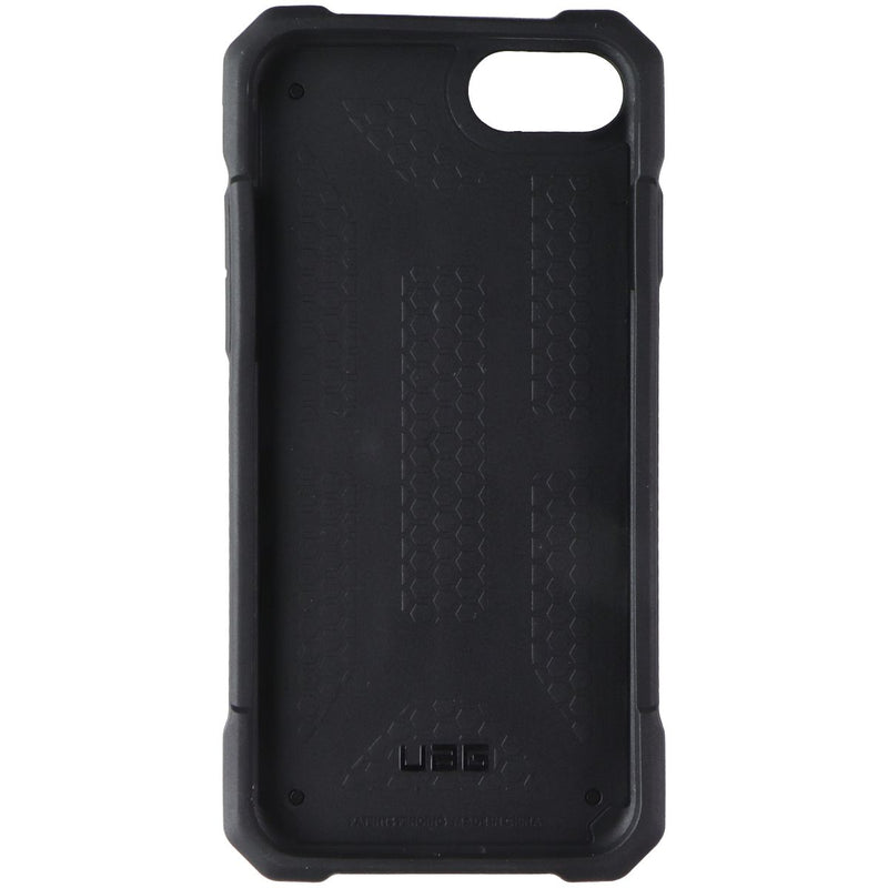 UAG Monarch Series Case for Apple iPhone SE/8/7 - Black (Top Grain Leather)