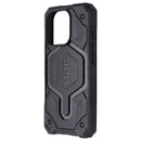 UAG Monarch Pro Case for MagSafe for Apple iPhone 16 Pro - Carbon Fiber Black