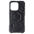 UAG Monarch Pro Case for MagSafe for Apple iPhone 16 Pro - Carbon Fiber Black