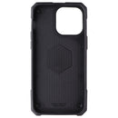 UAG Monarch Pro Series Case for MagSafe for iPhone 15 Pro Max - Carbon Fiber/Red