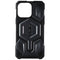 UAG Monarch Pro Series Case for MagSafe for Apple iPhone 15 Pro Max - Silver