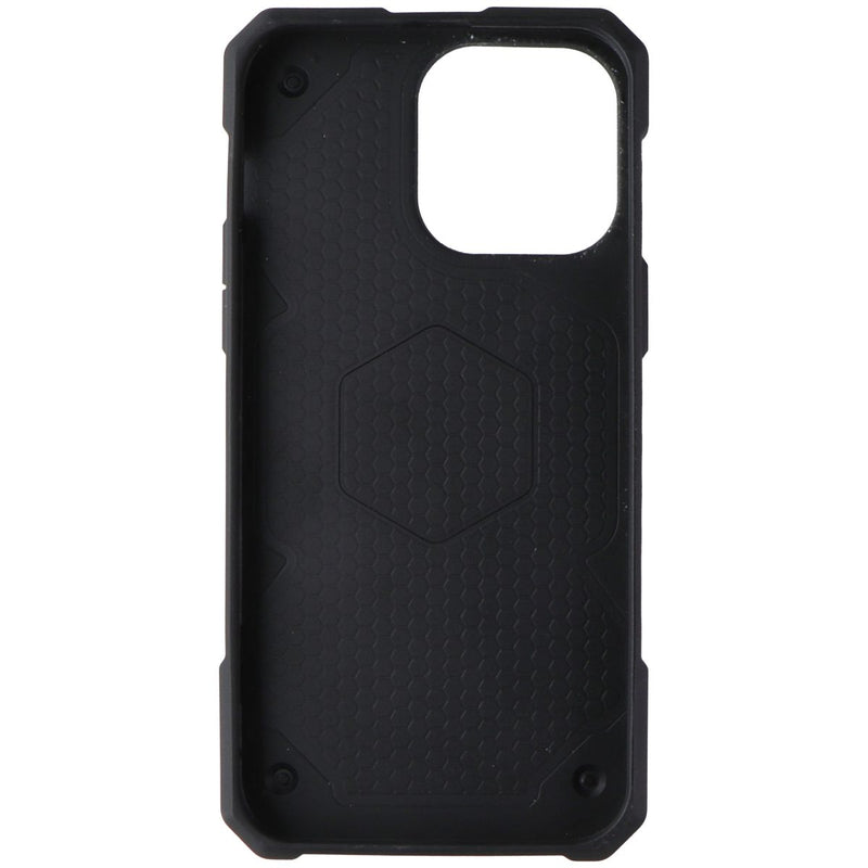 UAG Monarch Pro Series Case for MagSafe for Apple iPhone 15 Pro Max - Silver