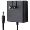 ubiolabs (6Ft) 15W Wireless Charging Pad with Adapter (Pack of 2) - Black