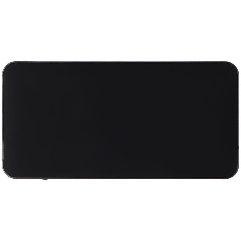 Ubiolabs Universal Portable Charger Kit with USB-C and Lightning Inputs - Black