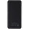 Ubiolabs Universal Portable Charger Kit with USB-C and Lightning Inputs - Black