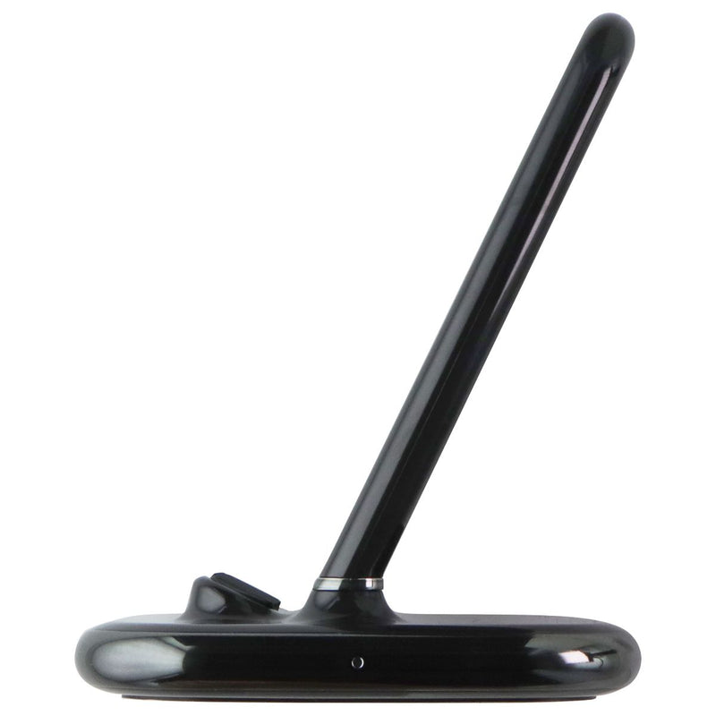 Ubio Labs (10W) Shadow Series Qi Wireless Universal Stand with Adapter - Black
