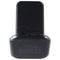 Ubio Labs (10W) Shadow Series Qi Wireless Universal Stand with Adapter - Black