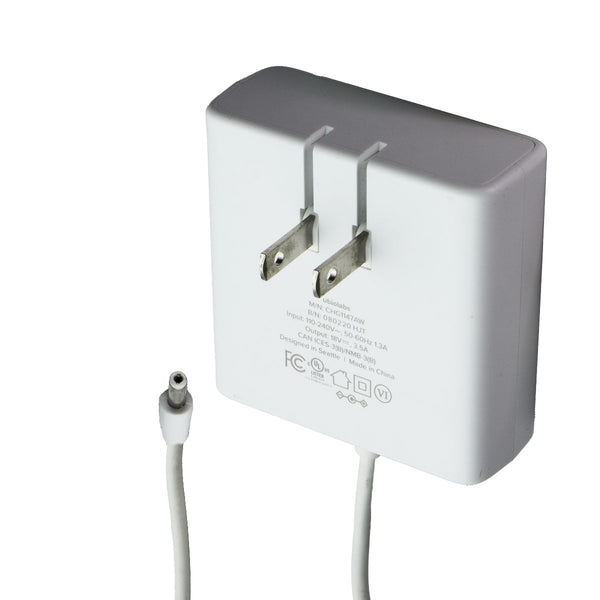 Ubiolabs Wall Charger 18V/3.5A (CHG1147AW) - White