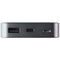 Ubiolabs POWER (10,000mAh) Qi Wireless Portable Charger - Black (PWB1085)