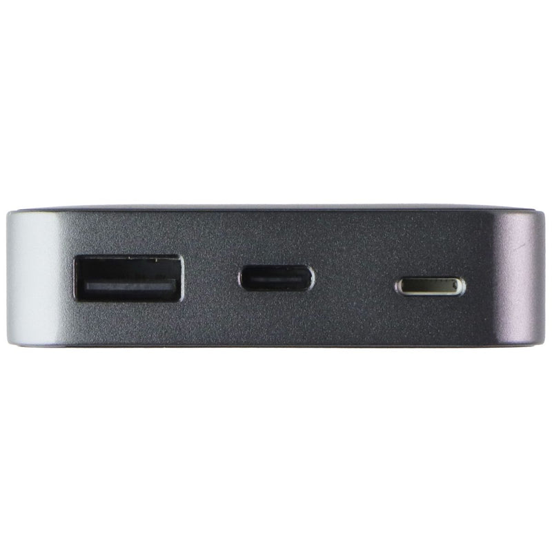 Ubiolabs POWER (10,000mAh) Qi Wireless Portable Charger - Black (PWB1085)
