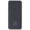 Ubiolabs POWER (10,000mAh) Qi Wireless Portable Charger - Black (PWB1085)