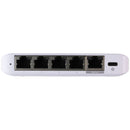 Ubiquiti UNIFI (USW-Flex-2.5G-5Flex) 2.5G 5-Port Mini Switch - White