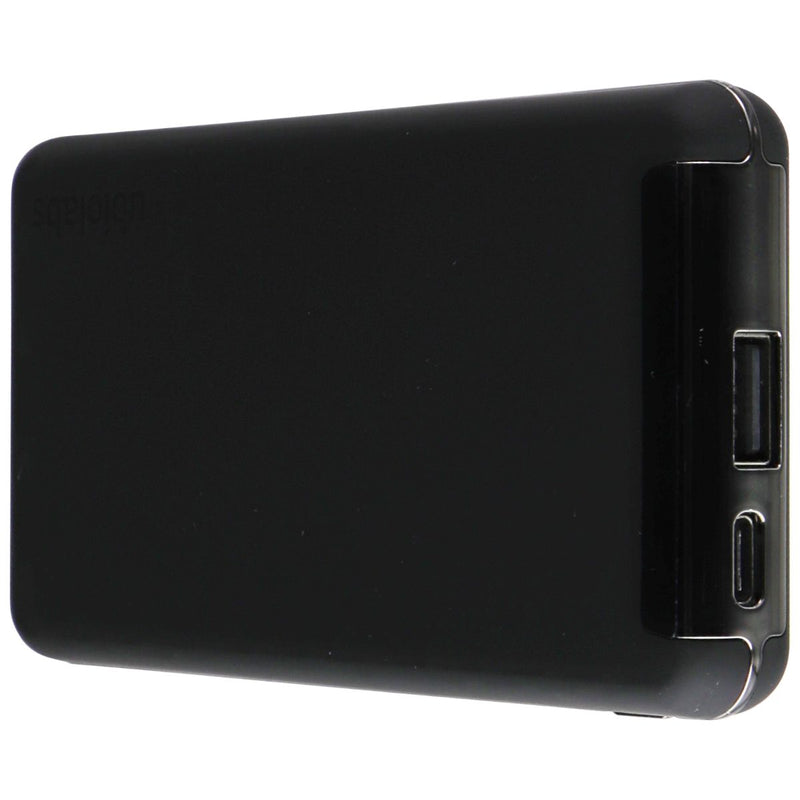 Ubiolabs (10,000mAh) USB and USB-C Portable Power Bank - Black (PWB1071)