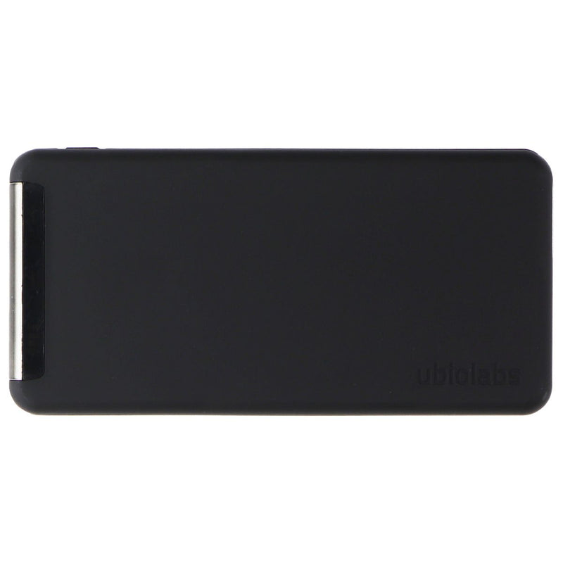 Ubiolabs (10,000mAh) USB and USB-C Portable Power Bank - Black (PWB1071)