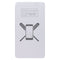 UBREAKIFIX Tempered Glass for iPhone 11 Pro Max/XS Max - Clear 5 PK