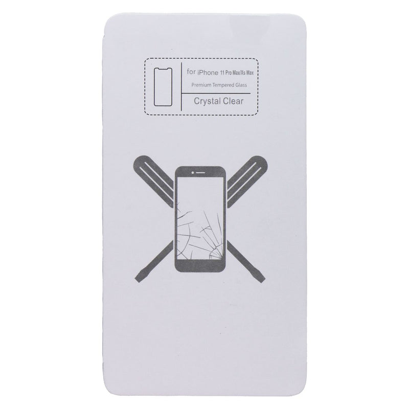 UBREAKIFIX Tempered Glass for iPhone 11 Pro Max/XS Max - Clear 5 PK