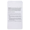 UBREAKIFIX Tempered Glass for iPhone 11 Pro Max/XS Max - Clear 5 PK
