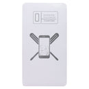 UBREAKIFIX Tempered Glass for Apple iPhone 16 Pro Crystal Clear 5 PK