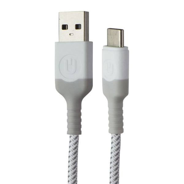 UBREAKIFIX Durability Series USB to USB-C Cable (4FT) - White