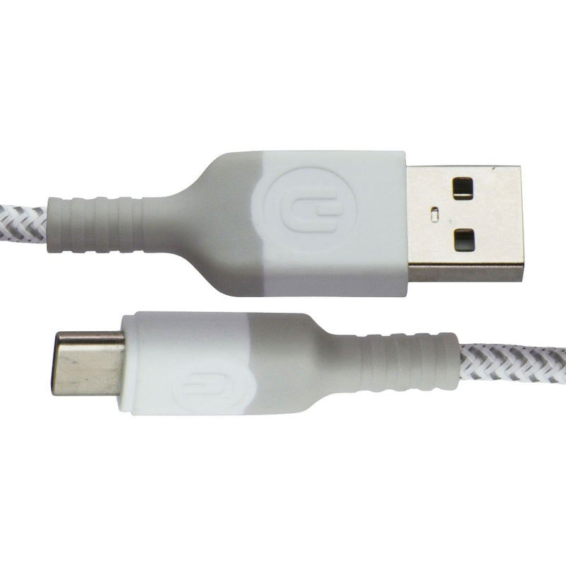 UBREAKIFIX Durability Series USB to USB-C Cable (4FT) - White
