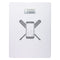UBREAKIFIX Tempered Glass for iPad Air 3/Pro 10.5 - Crystal Clear (5 PK)