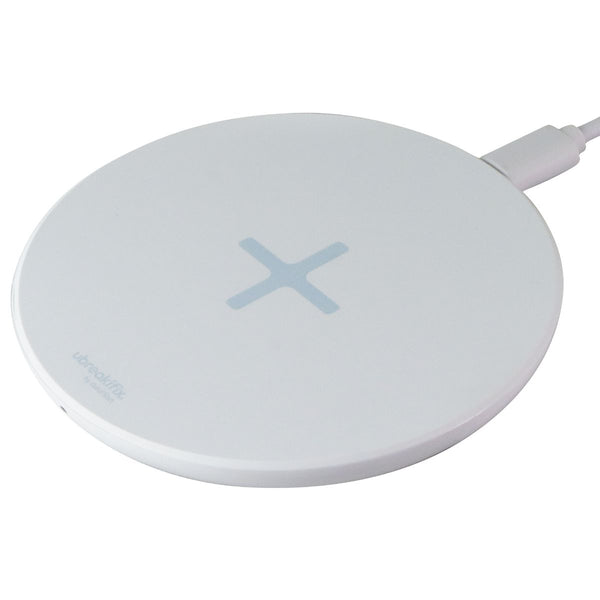 UBREAKIFIX (10W) Wireless Ultrafast Charger Pad - White (WLS10-ASR266583)