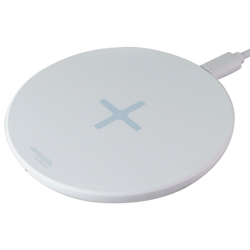 UBREAKIFIX (10W) Wireless Ultrafast Charger Pad - White (WLS10-ASR266583)