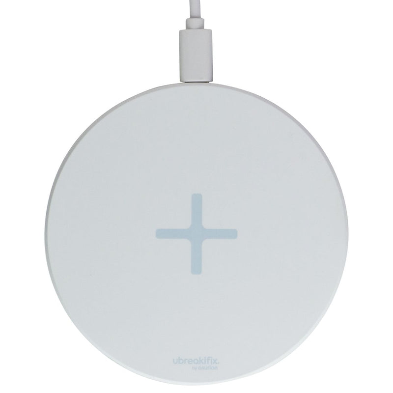 UBREAKIFIX (10W) Wireless Ultrafast Charger Pad - White (WLS10-ASR266583)