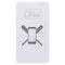 UBREAKIFIX Tempered Glass for Apple iPhone 14/13/13 Pro Crystal Clear (5 PK)
