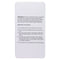 UBREAKIFIX Tempered Glass for Apple iPhone 14/13/13 Pro Crystal Clear (5 PK)