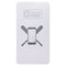 UBREAKIFIX Tempered Glass for Apple iPhone 16/15/15 Pro - Crystal Clear (5 PK)