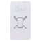 UBREAKIFIX Tempered Glass for Apple iPhone 12 Pro Max Crystal Clear (5 PK)