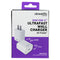 UBREAKIFIX (30W) USB-C Ultrafast Wall Charger - White