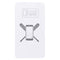 UBREAKIFIX Tempered Glass for Apple iPhone 14 Pro Crystal Clear 5 PK