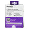 UBREAKIFIX 6FT Braided High Speed USB-A to Lightning 8-Pin Cable - Gray/White