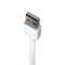 UBREAKIFIX (3-Ft) Flat Series USB-C to USB Charge and Sync Cable - White