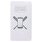 UBREAKIFIX Glass for iPhone 16 Plus/15 Plus/15 Pro Max - Clear 5 PK