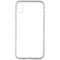 UBREAKIFIX Hardshell Case for Apple iPhone Xs Max - Clear
