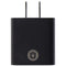 UBREAKIFIX 18W Quick Charge 3.0 Single USB Wall Charger - Black