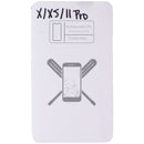 UBREAKIFIX Tempered Glass for Apple iPhone X/XS/11 Pro - Crystal Clear (5 PK)