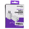UBREAKIFIX (12W) USB-A Wall Charger - White (WC12-ASRHD266577)