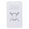 UBREAKIFIX Tempered Glass for Apple iPhone 13 mini Crystal Clear 5 PK