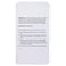 UBREAKIFIX Tempered Glass for Apple iPhone 13 mini Crystal Clear 5 PK