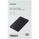 UGREEN USB 3.0 to 2.5-inch SATA External Hard Drive Enclosure